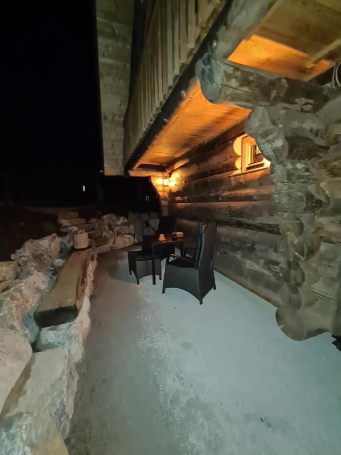 فيلا Blockhaus Panhuette برونلاغ المظهر الخارجي الصورة